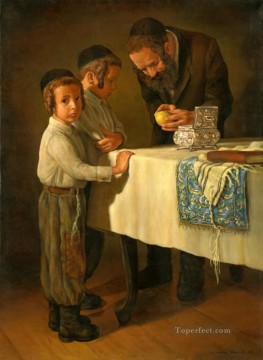 150の主題の芸術作品 Painting - ナシユダヤ人
